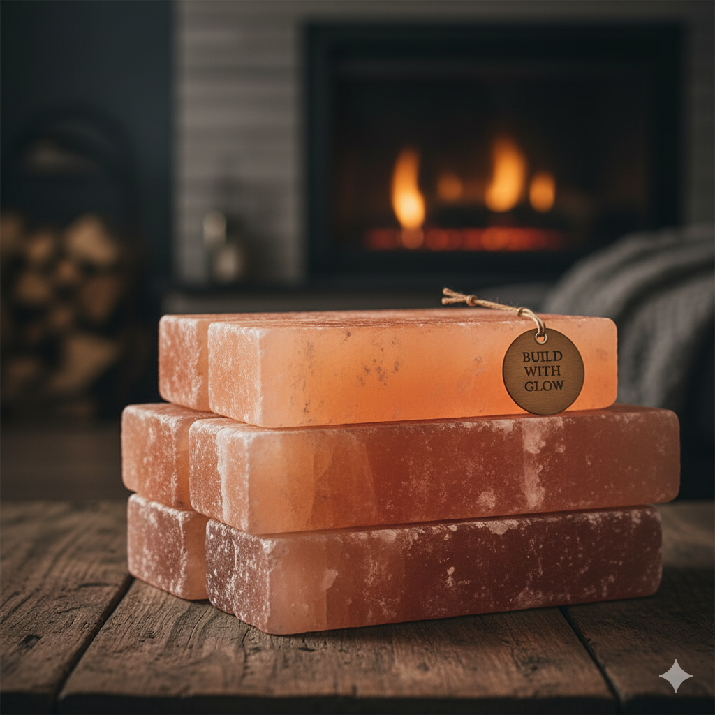 Salt Bricks & Tiles