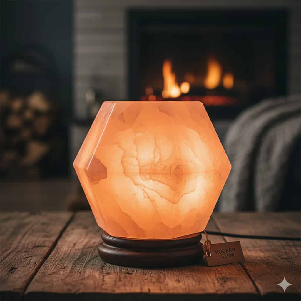 Geometric Lamps
