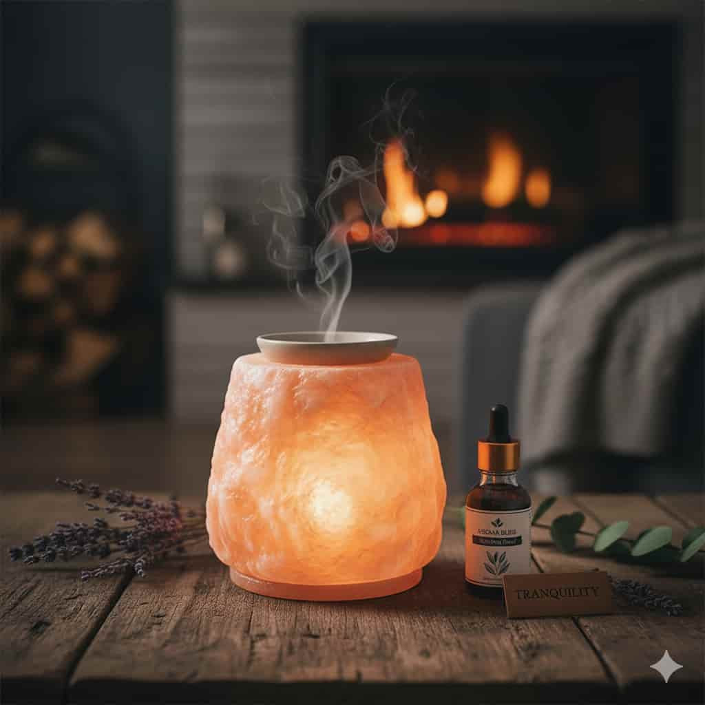 Aromatherapy & Healing