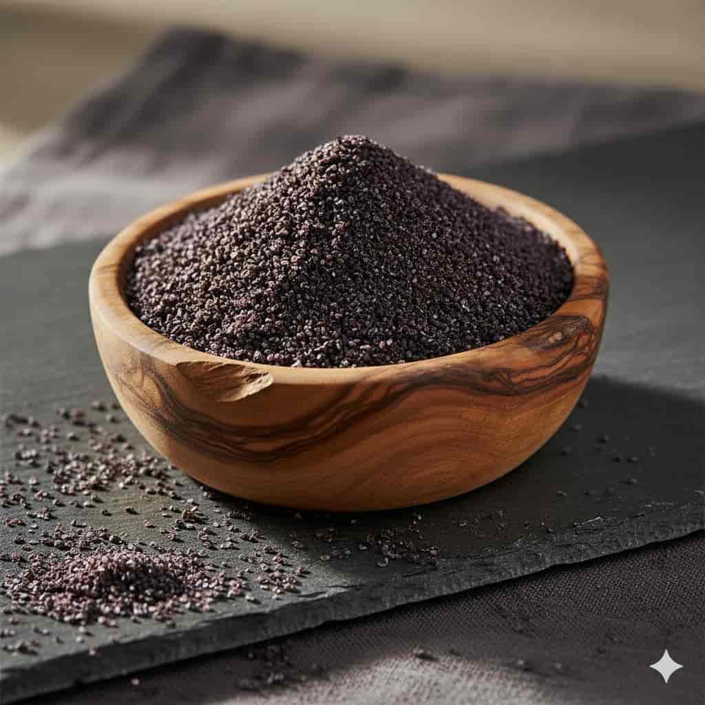 Black Salt Fine