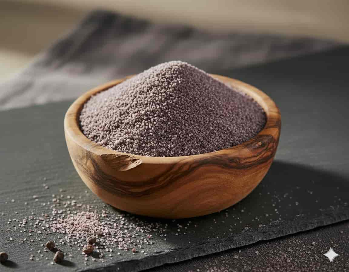 Black Salt Powder