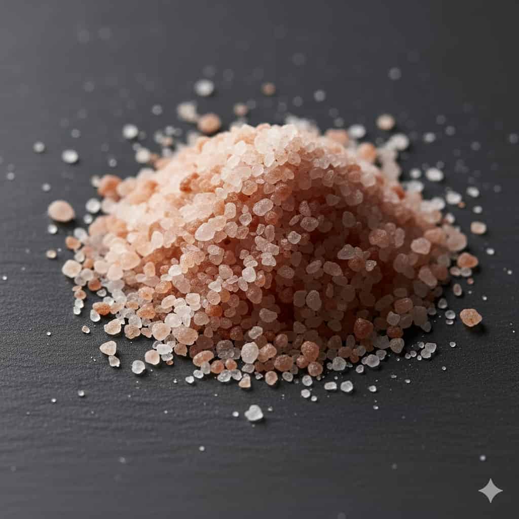 Pink Salt 1-2mm