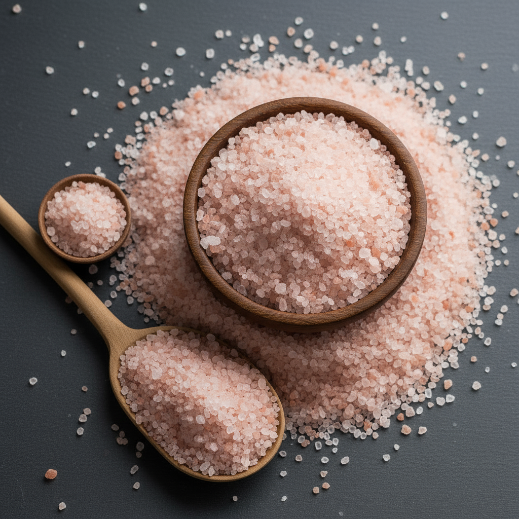 Pink Salt