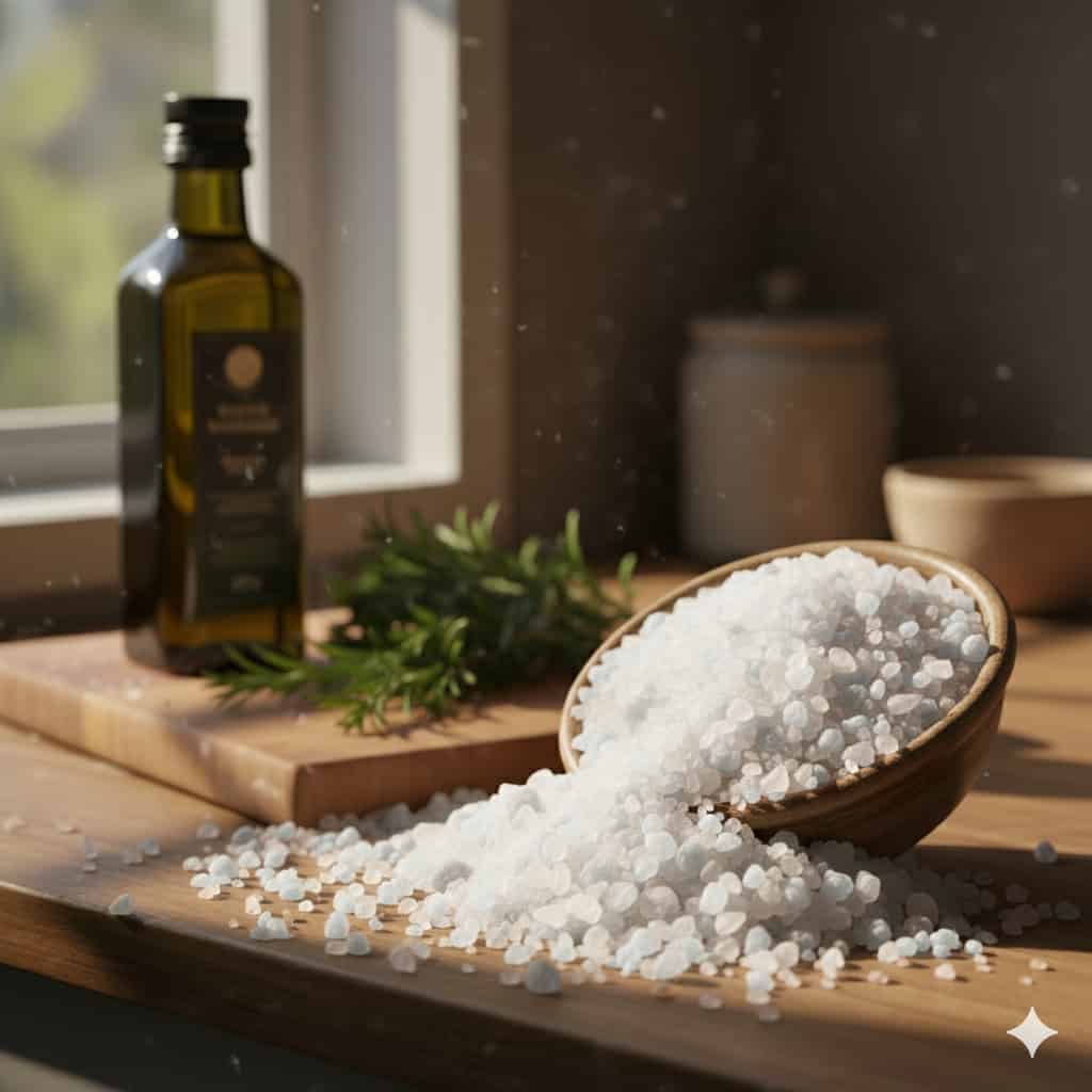 White Salt 2-5mm