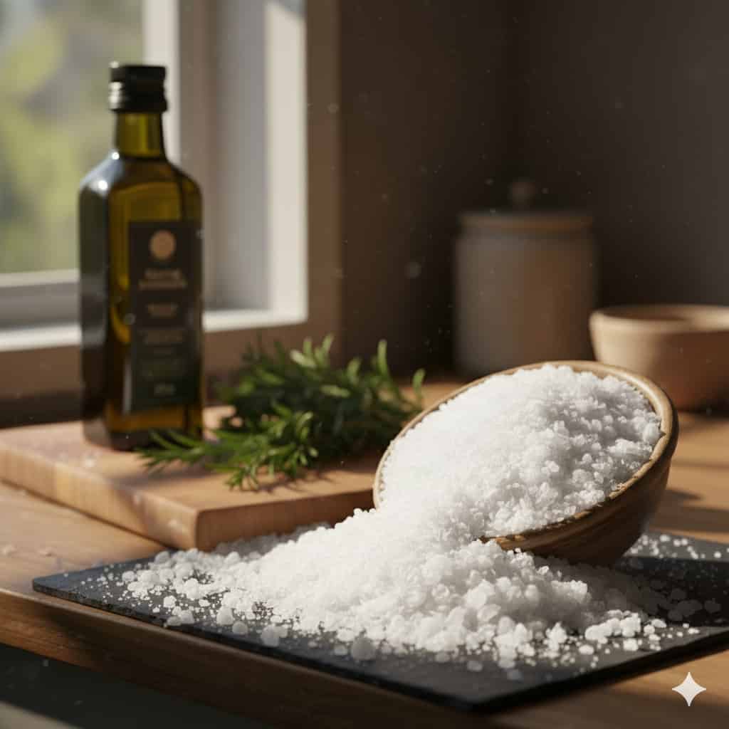 White Salt Fine