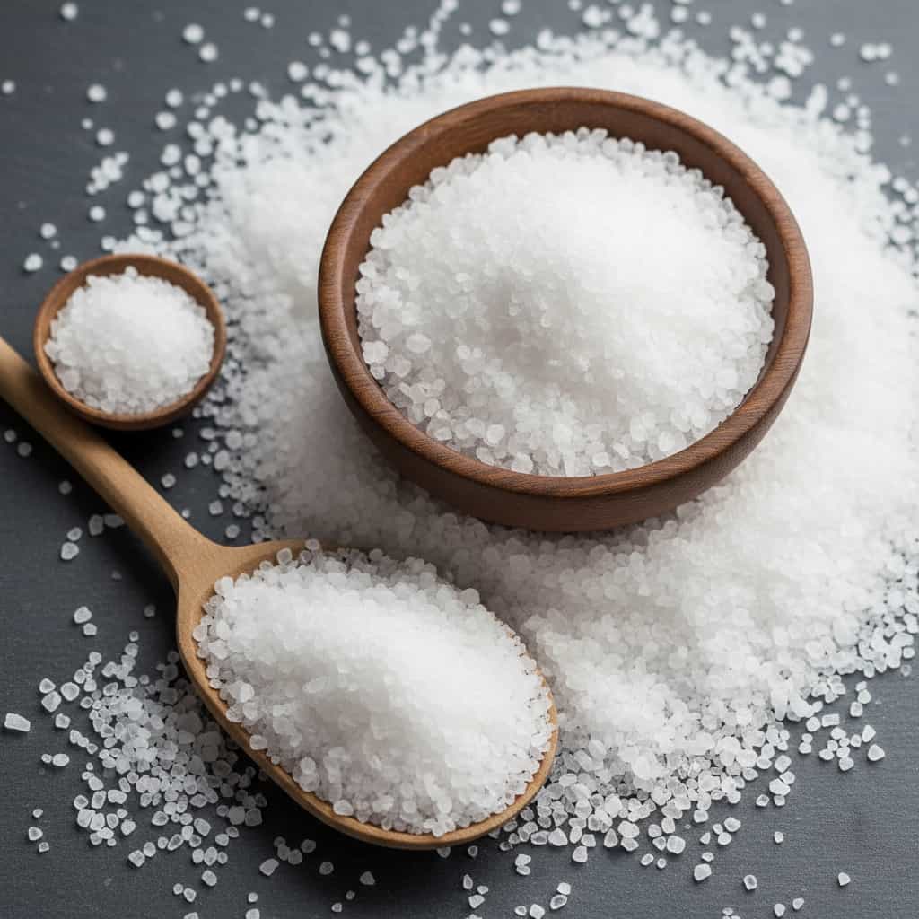 White Salt